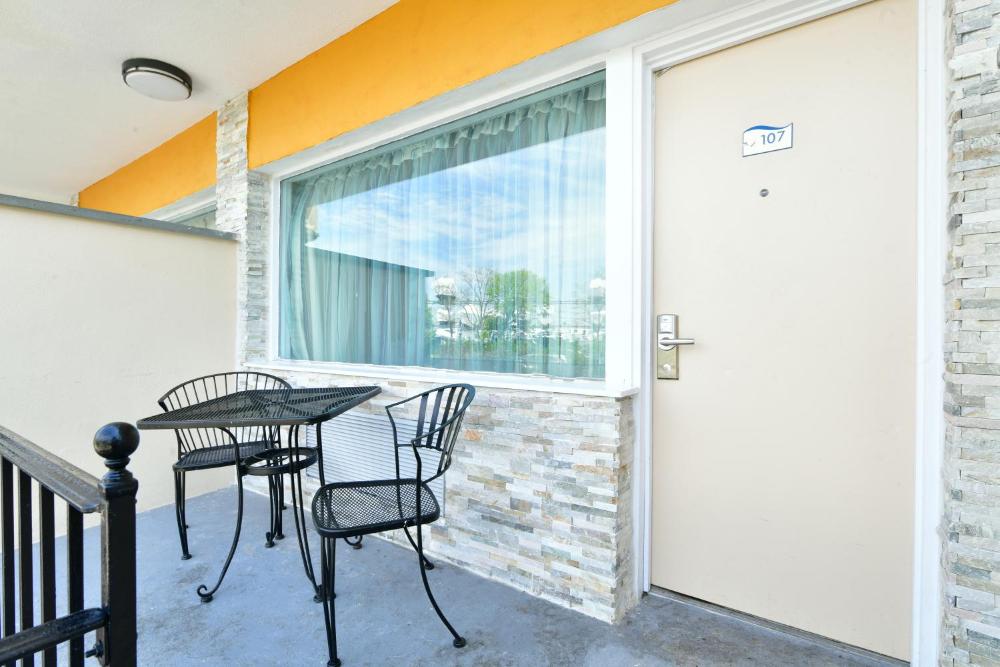 Superior Double Room interior